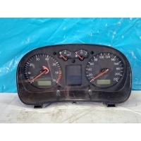 Спидометр часы volkswagen гольф iv 1.4 b 1j0920826