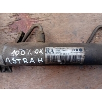 Рулевая рейка рейка opel astra h 13188614