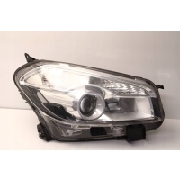 Nissan qashqai j10 рестайлинг 09r - фара передний правая фара правый передняя