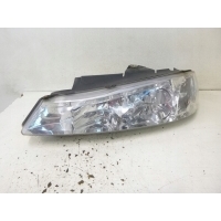 Peugeot 406 99 - 04 фара фара передняя левая h7 h7 9630423277 0301175001