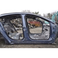Форд focus iv mk4 отправка порог правая все длинный