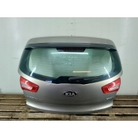 Крышка багажника багажника kia sportage iii a3