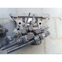 Клапан модулятор tylnej оси knorr k050212 ebs scania r ngs евро 6 2020r