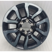 Колесо алюминиевая toyota oe hilux land cruiser 7.5