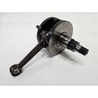 Rotax pegaso rotax 122 123 вал коленчатый шатун
