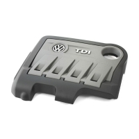 Оригинал aso volkswagen крышка двигателя 1.6 2.0 tdi
