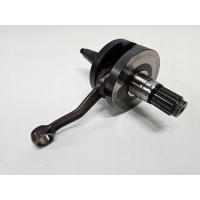 Rotax pegaso rotax 122 123 вал коленчатый шатун