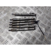 Форсунки форсунки комплект audi a6 c5 2.5 tdi 059130202c 059130201f