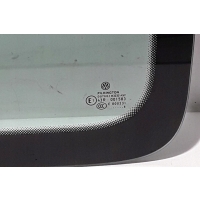 Левая задняя стекло кузова volkswagen caddy iii variant 2kb , 2kj , 2cb , 2cj