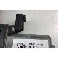 Моторчик стекло передняя prawych дверь dacia duster 128001471b 2012