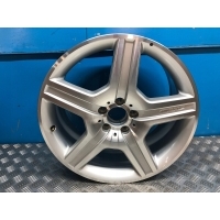 Колесо алюминиевая mercedes-benz oe a2214012602 8.5