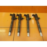 Соул i30 ceed 1.6 crdi 2012 год d4fb форсунки форсунки 0445110320 33800-2a900