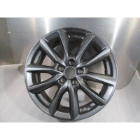 Mazda 3 iii 18-23 колесо alu колесо алюминиевая 5x114,3 18 7j et45 c404