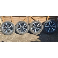 Nissan x - trail t32 колёса колёсные диски 225 / 55 r19