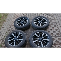 Колёса колёсные диски nissan x trail t32 juke 5x114.3 235 / 55 r 19x7j et40 4cb3a mb95