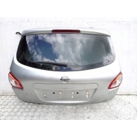 Крышка багажника задняя набор . nissan qashqai j10 рестайлинг 10 - 13 r . ky0