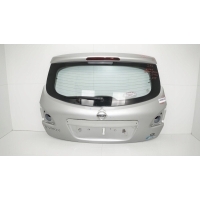 Крышка багажника багажника задняя nissan qashqai j10 рестайлинг 09 - 12r ky0