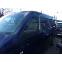Зеркало левая volkswagen t5 транспортер