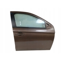 Дверь правая передняя peugeot 301 citroen c-elysee 2012-2017 цвет kcmc