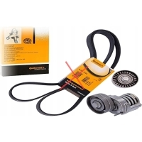 Continental 6pk1733k3 комплект панели клиновой зубча