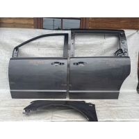 Дверь левая задняя в сборе - chrysler lanica town country voyager v 08-16 додж гранд caravan chrysler town кантри 08-17r дверь левый передняя