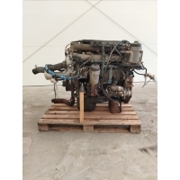 Двигатель в сборе man tgl d0834 lfl50