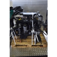 В сборе двигатель man tgl d0834 2014 низкий пробег