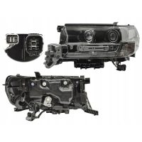 Toyota land cruiser 200 2015 - фара фара левая 8110660k10