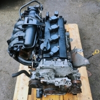 Nissan primera p12 2.0 двигатель qr20