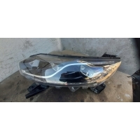 Фара левый передняя переднее full светодиодный pure vision renault espace v 260605615r