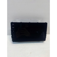 Экран дисплей volkswagen passat b8 гольф vii 5g6919606