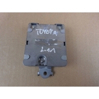 Toyota yaris iv xp210 2021 блок 86572k0010