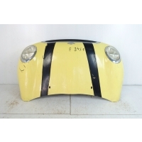 Капот крышка двигателя мини купер r50 2001 - 2006