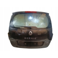Крышка багажника багажника renault scenic iii 3 2009 - 2013 гранд код лака nv676