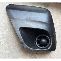 Subaru oe 57731sj050 рамка заглушка бампер светодиодная