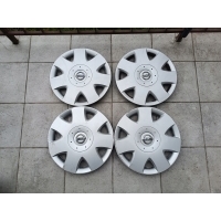 Колпак nissan oe оригинальные 15