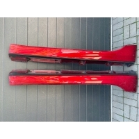 Mazda mx - 5 mx5 15 - накладка порога порог левый n243 - 51p51