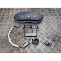 Комплект стартовый renault kangoo i 1.9 d
