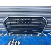 Audi q5 80a решетка радиатора 80a853651c