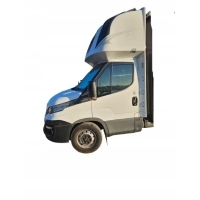 Iveco daily 14r - кабина голая курятник спальня