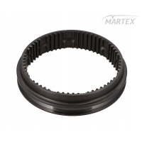 Przesuwka synchr.zf iveco ecosplit 4 высокая / низкая кпп zf parts 1325333