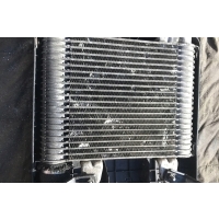 Радиатор интеркулера kia карнавал ii gq ok55313550 2.9l дизель 106kw