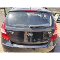 Hyundai i30 07 - 11 крышка багажника задняя задняя багажника код лака 9f
