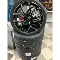 Колёса audi q8 285 / 35r23 hankook 2024