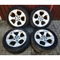 Колёса колёсные диски bmw x1 e84 x3 e83 17 5x120 et 34