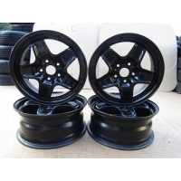 4× колесо штампованное volkswagen oe 5k0601027 6.5