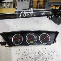 Nissan primera p12 2.0 спидометр au870