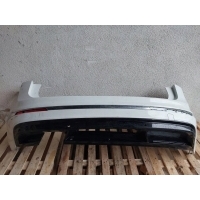 Бампер задняя заднего volkswagen tiguan ii 2 r line 5na807417