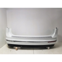 Заднего бампер хром спойлер pdc volkswagen tiguan ii r - line 16 - 20 5na807417