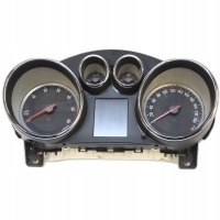 Спидометр часы opel oe 13460582